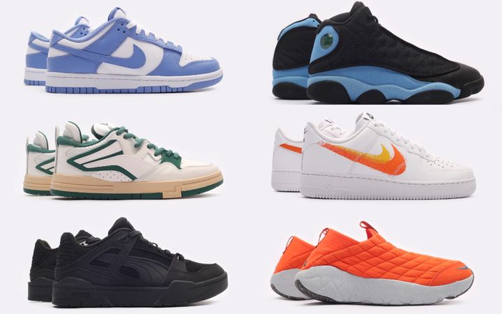 Дайджест новинок магазина Sneakerhead. Выпуск #43