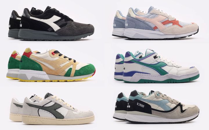 Дайджест новинок магазина Sneakerhead. Выпуск #41