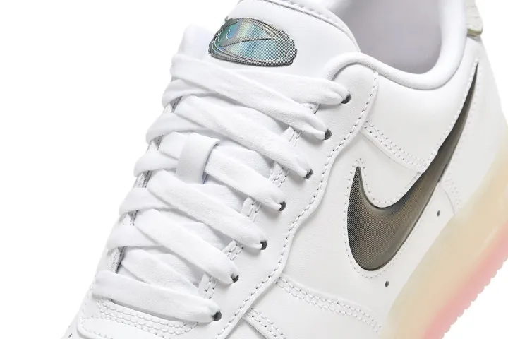 Nike Air Force 1 Low «Year of Dragon» - кроссовки, посвященные символу года