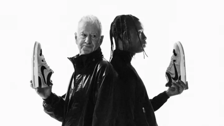 Трэвис Скотт и Джон Макинрой представили кроссовки Cactus Jack x Nike Attack