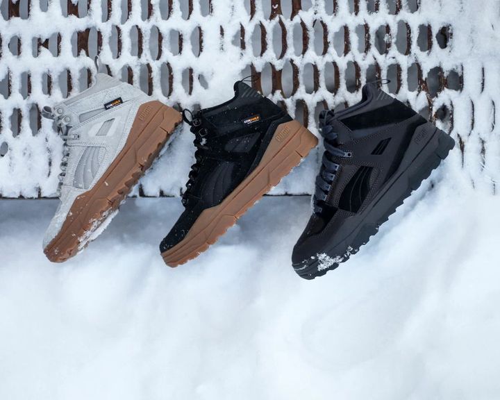 Новинка магазина. PUMA Slipstream Hi Xtreme