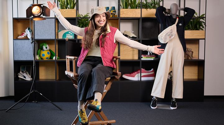 PUMA выпустит коллаборацию с Николь Маклафлин