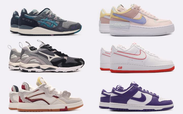 Дайджест новинок магазина Sneakerhead. Выпуск #45