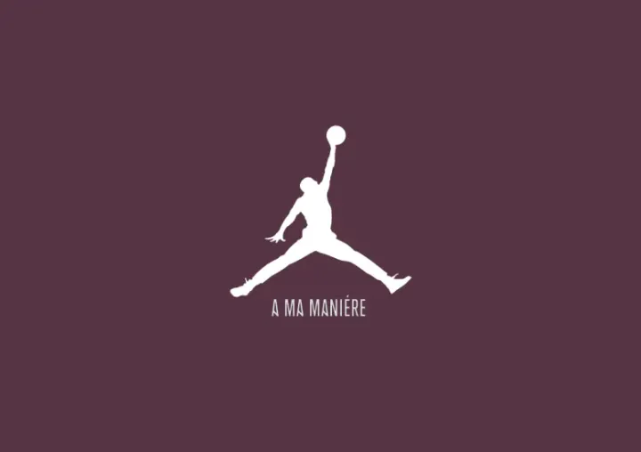 Первый тизер новых Air Jordan 4 x A Ma Maniere