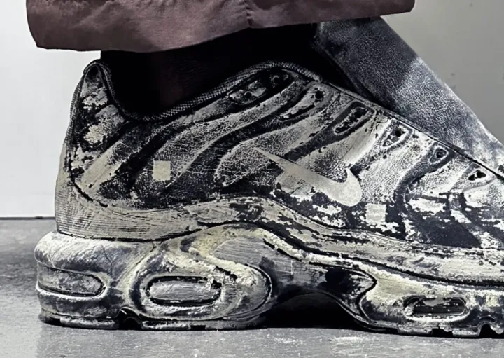 В сети появилась фотография новой части коллаборации Nike x A-COLD-WALL*