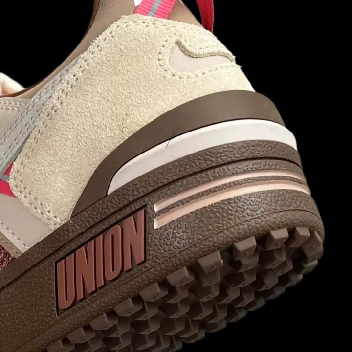 Nike и Union LA представили новую коллаборацию