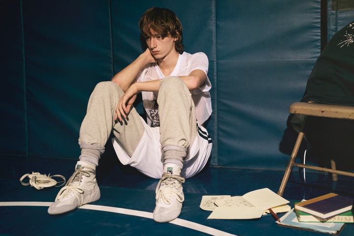 PUMA и NOAH выпустили новую капсульную коллекцию