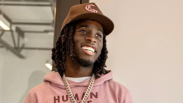 Известный стример Kai Cenat выпустит в ближайшее время коллаб с Nike