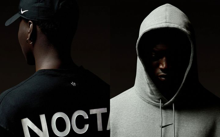NOCTA представила новую часть коллаборации с Nike