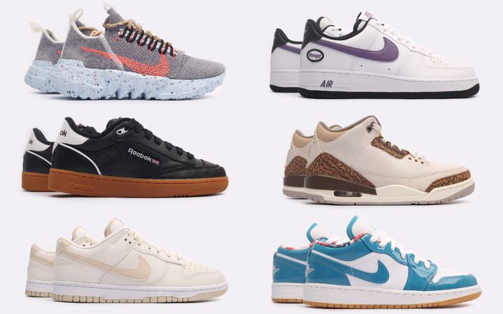 Дайджест новинок магазина Sneakerhead. Выпуск #47
