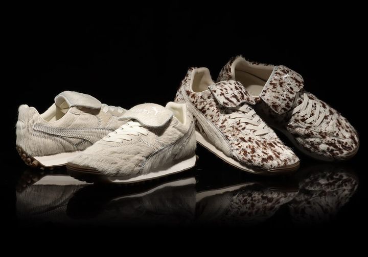 PUMA представила две новые пары кроссовок из коллаборации с FENTY