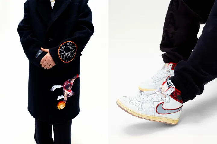 Awake NY представил лукбук коллекции с Jordan Brand