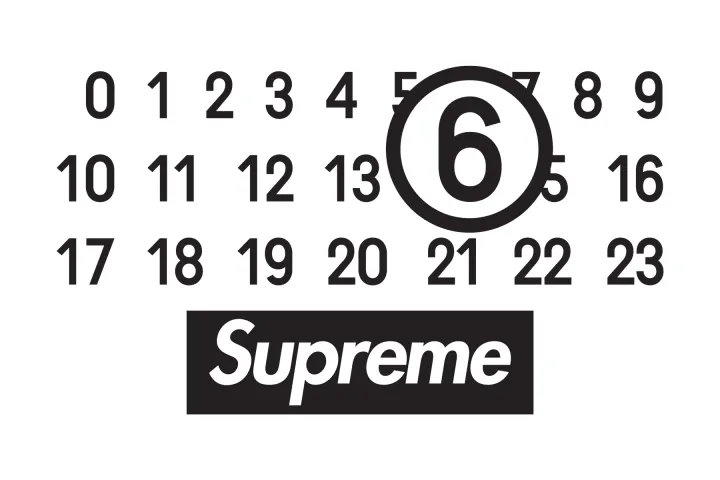 Supreme скоро представит коллаборацию с MM6