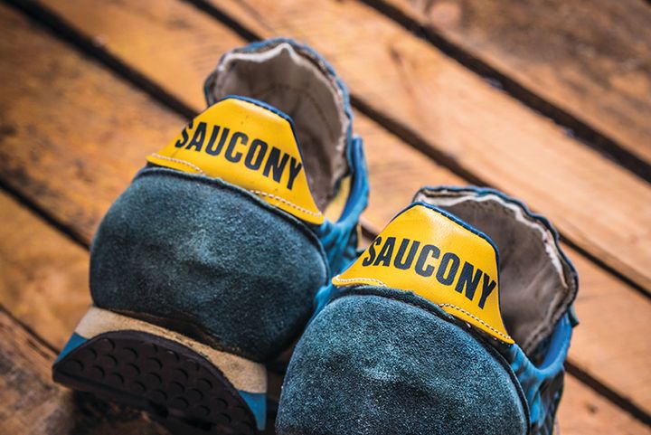 7 фактов про Saucony