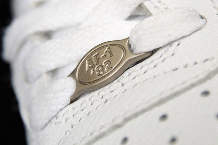 7 фактов про кроссовки Nike Air Force 1