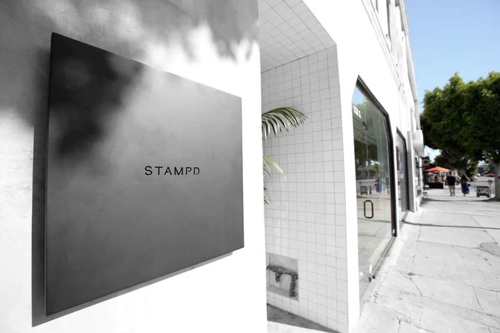 Новинки магазина. Вещи бренда Stampd