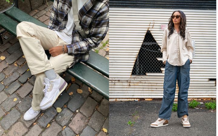 С чем носить Air Jordan 3. 18 примеров из Pinterest