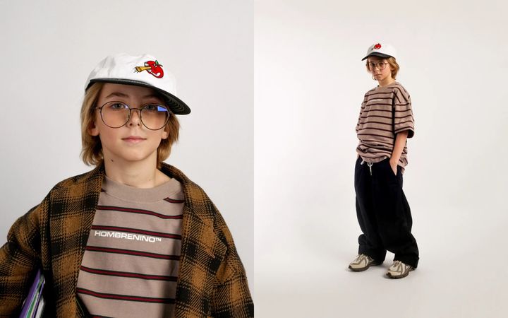Большой ребенок. Наш взгляд на Hombre Nino, Butter Goods, New balance, Krakatau Appetite, DeMarcoLab и Jordan