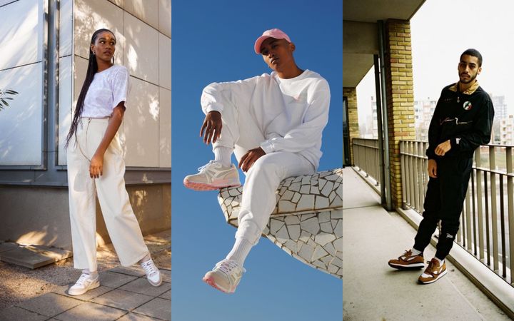 C чем носить кроссовки Diadora. 18 идей с Pinterest