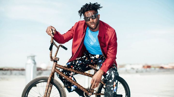 Найджел Сильвестр готовит свою новую коллаборацию с Jordan Brand