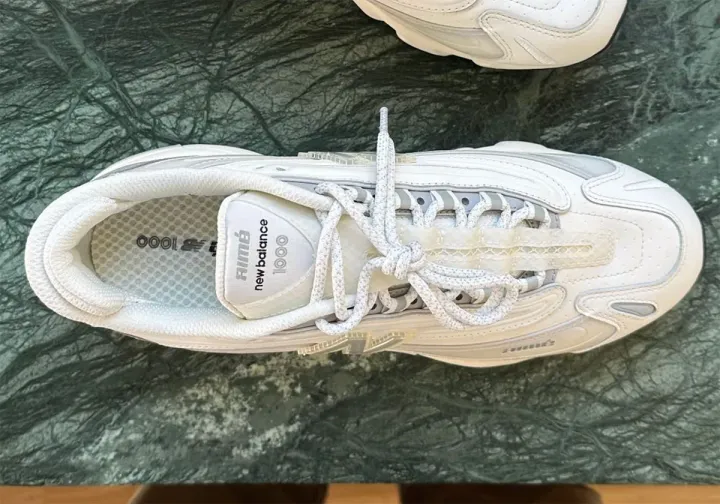 Первый тизер коллаборации New Balance 1000 x Aime Leon Dore