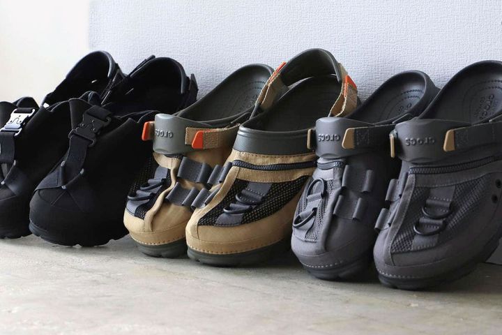 10 ярких коллабораций Crocs