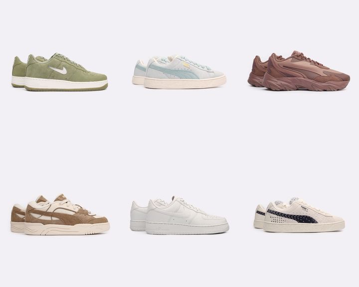 Дайджест новинок магазина Sneakerhead. Выпуск #55