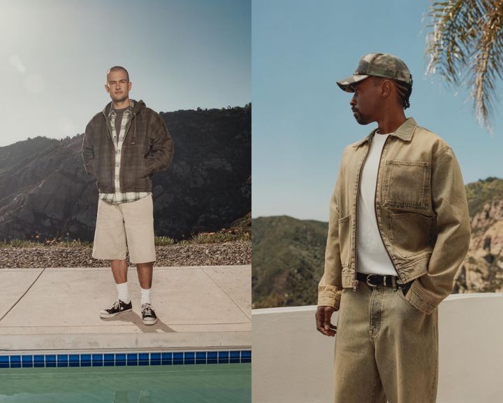 Stussy представил свою летнюю коллекцию