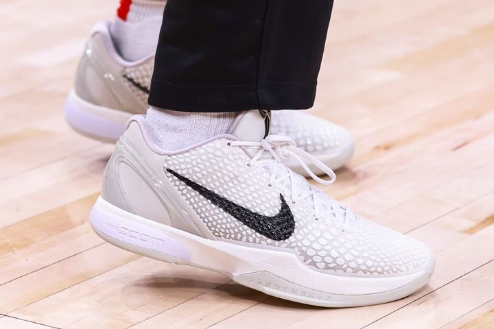 В следующем году в продажу выйдут Nike Kobe 6 «Sail»