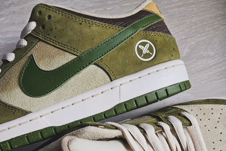 Японский скейтер Юто Хоригоме выпустит свои кроссовки Nike SB Dunk Low