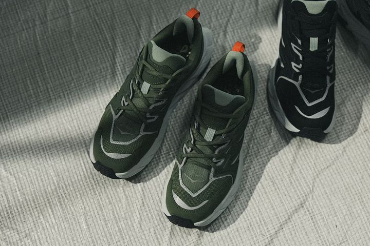 WTAPS и Hoka представили свою коллаборацию