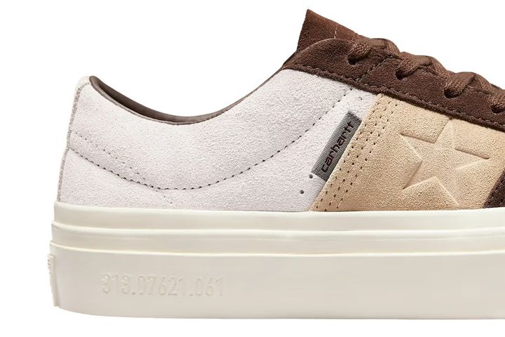 Converse выпустит кеды с Carhartt WIP