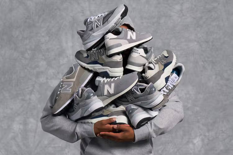 7 необычных фактов про бренд New Balance