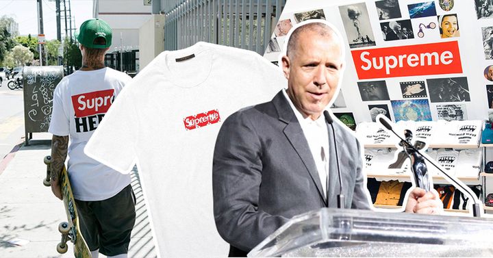 7 фактов про бренд Supreme