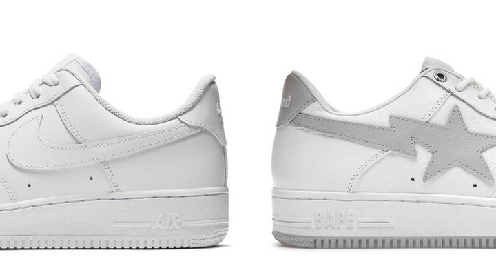 Nike и BAPE договорились о прекращении судебного дела