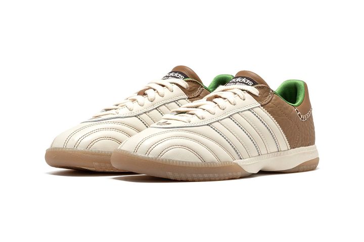 Новые кроссовки от Wales Bonner и adidas