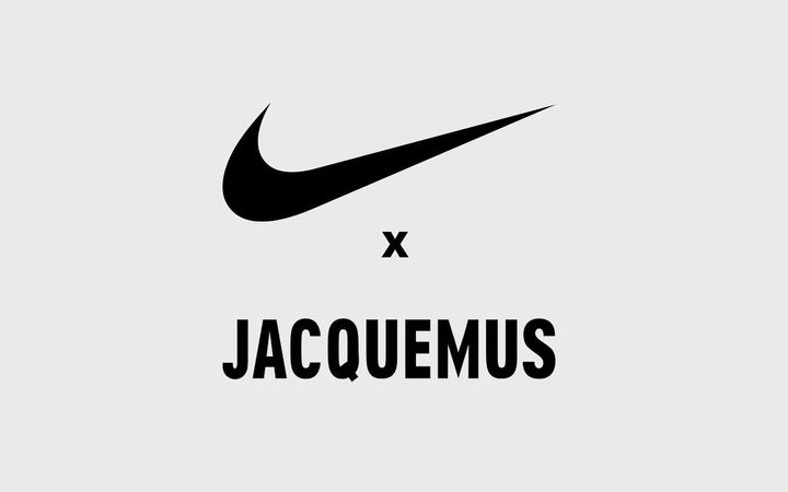 Все коллаборации Nike и JACQUEMUS