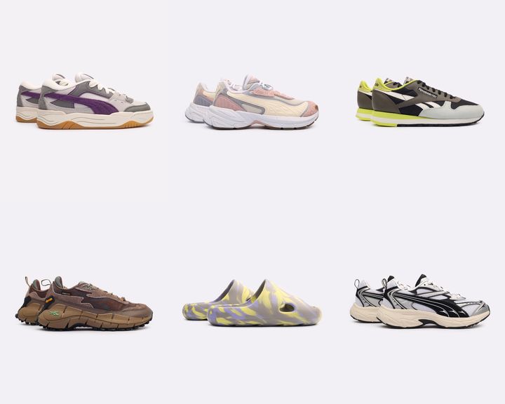Дайджест новинок магазина Sneakerhead. Выпуск #58