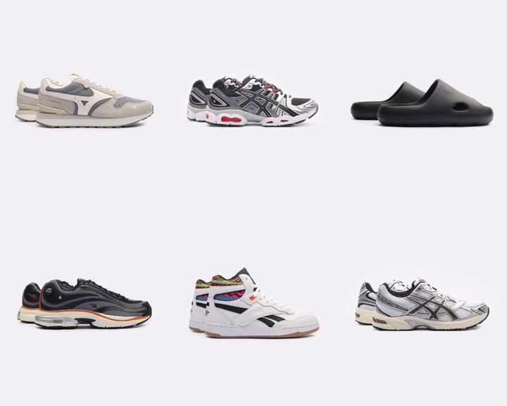 Дайджест новинок магазина Sneakerhead. Выпуск #59