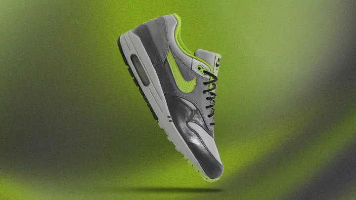 Бренд HUF анонсировал свою новую коллаборацию на основе кроссовок Nike Air Max 1