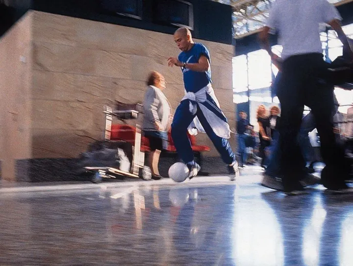 6 легендарных футбольных реклам