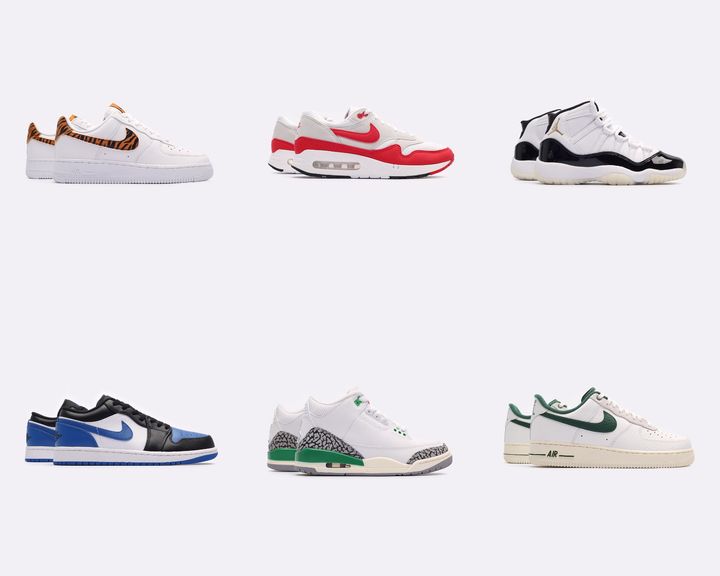 Дайджест новинок магазина Sneakerhead. Выпуск #60