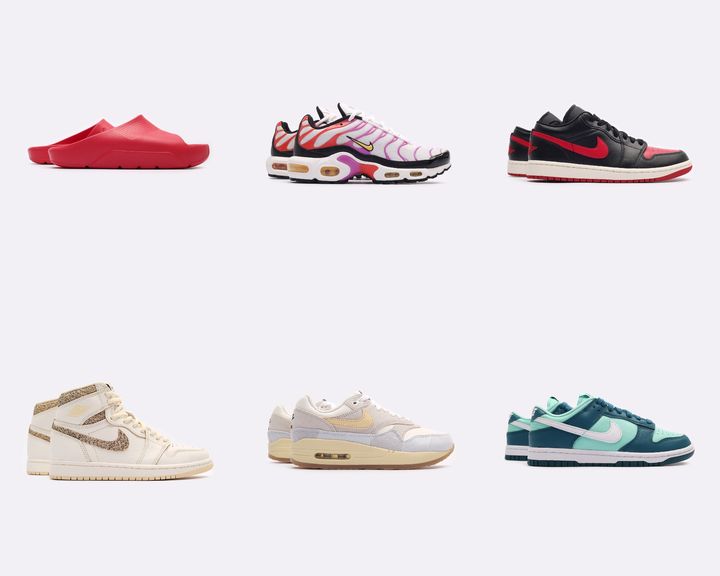 Дайджест новинок магазина Sneakerhead. Выпуск #61