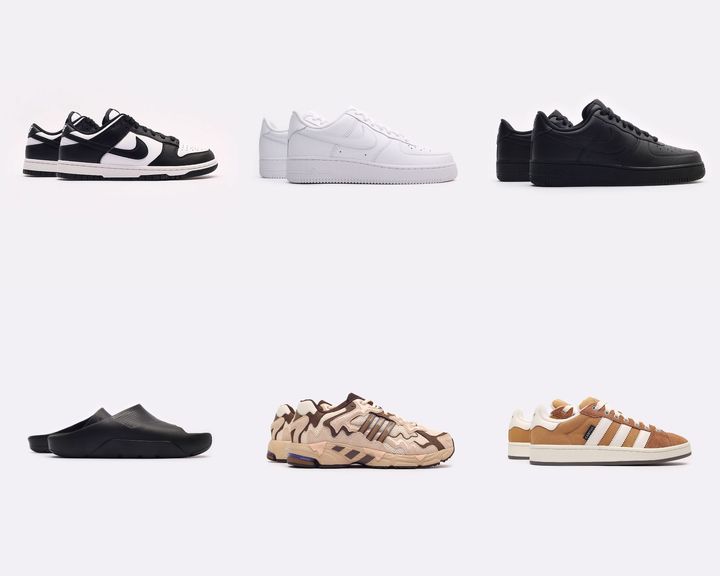 Дайджест новинок магазина Sneakerhead. Выпуск #62