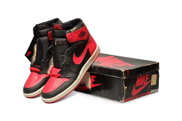 Jordan Brand анонсировал релиз Air Jordan 1 «Bred»