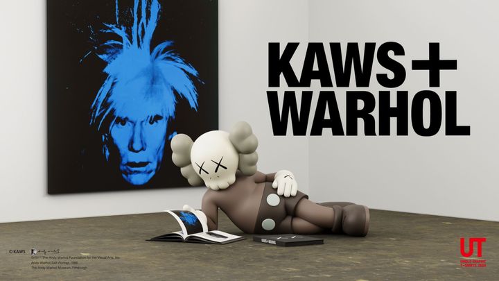 UNIQLO представил коллаборацию с творчеством Энди Уорхола и KAWS