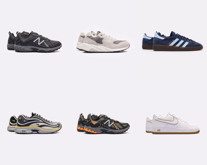 Дайджест новинок магазина Sneakerhead. Выпуск #64
