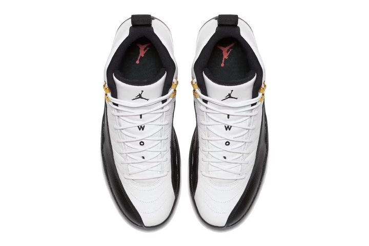 В 2025-м году вернутся кроссовки Air Jordan 12 «Taxi»
