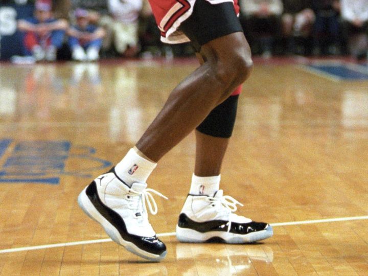 7 интересных фактов про Air Jordan 11