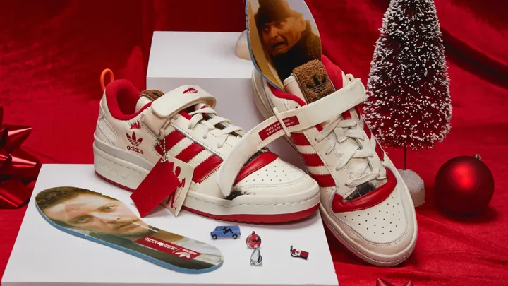 Как появился тренд на кроссовки, посвященные праздникам